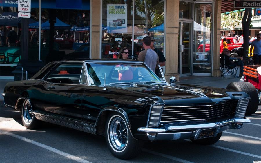 Buick Riviera Grand Sport '1965
